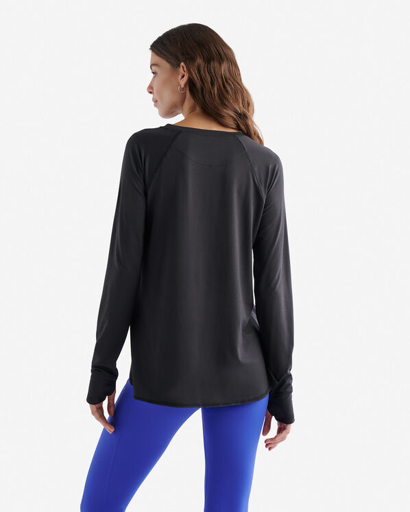 Roots Renew Long Sleeve Top — photo 2