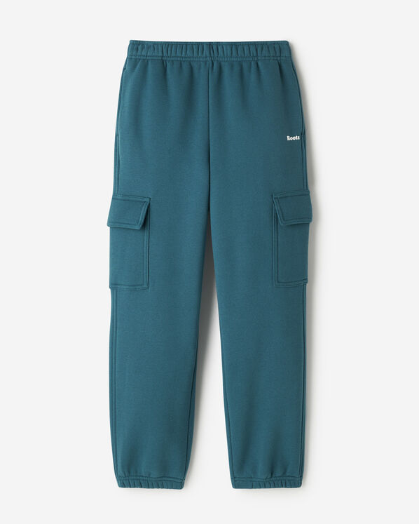 Roots Kids Cloud Relaxed Cargo Sweatpant — photo 8