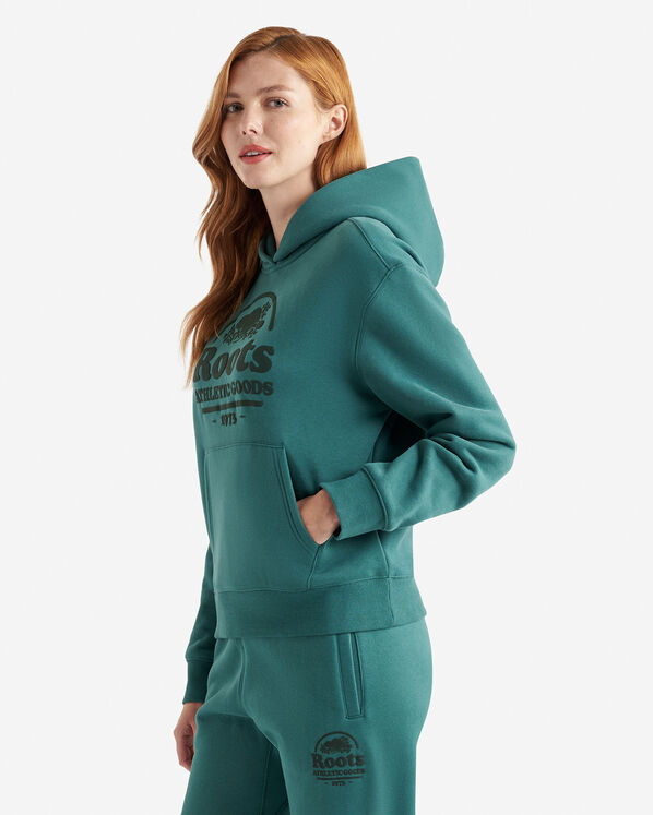 Roots Womens Heritage Beaver Hoodie — photo 3