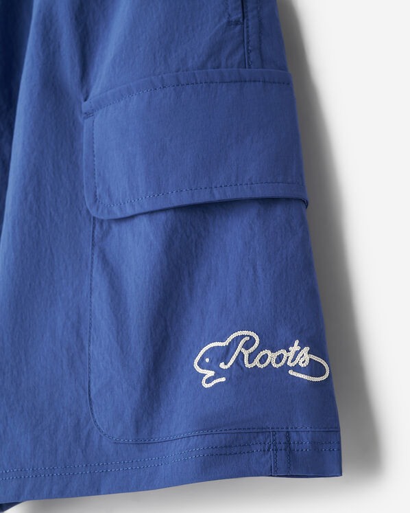 Roots Kids Nature Club Hybrid Short — photo 5
