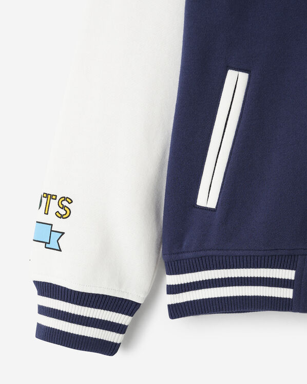 Roots Kids Athletics Department Varsity Jacket — photo 5
