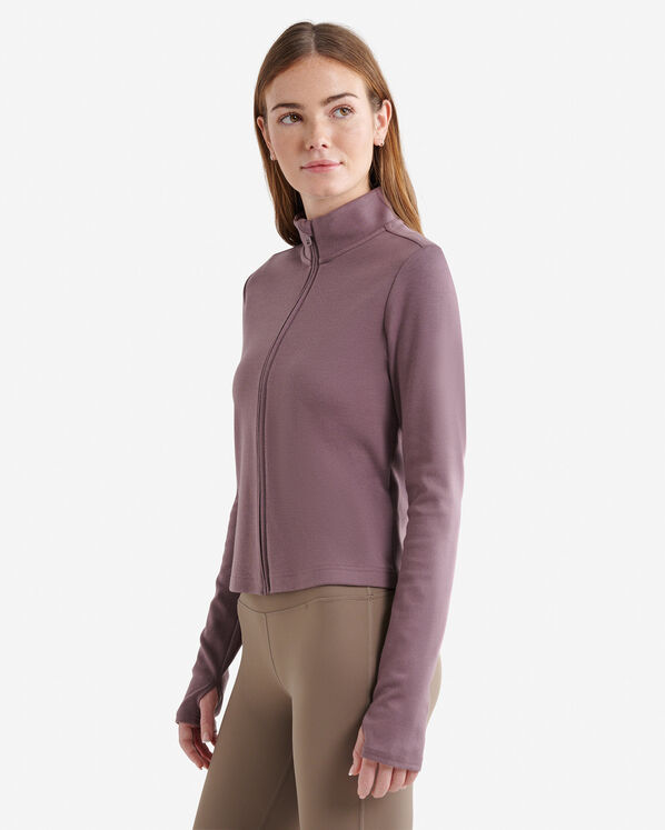 Roots Roots Essential Fitted Full Zip — photo 3