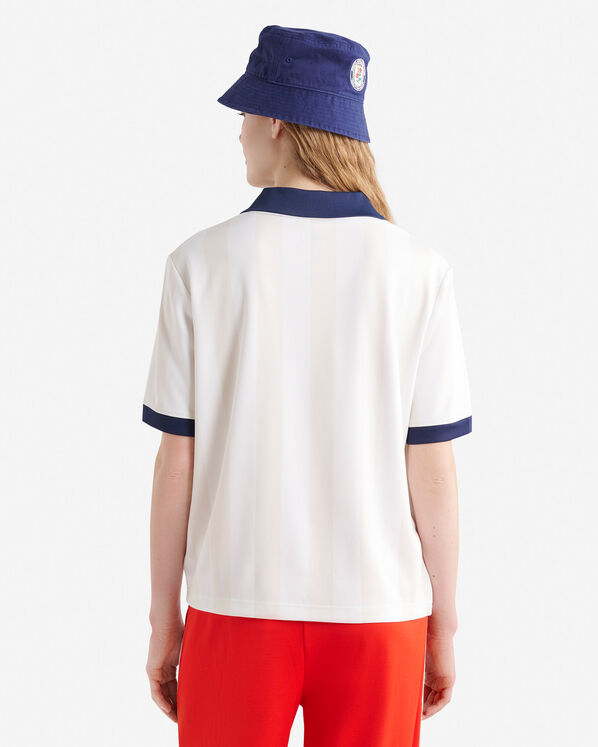 Roots Summer League Jersey T-Shirt — photo 4