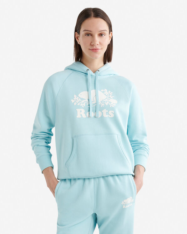 Roots Organic Original Kanga Hoodie — photo 1