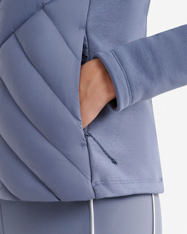 Roots Horizon Insulated Hybrid Jacket — photo 6