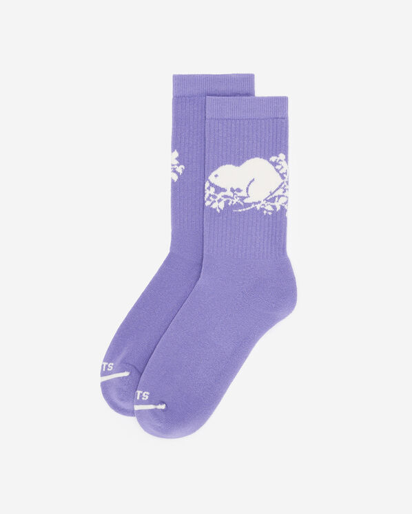 Roots Adult Cooper Beaver Sock — photo 1