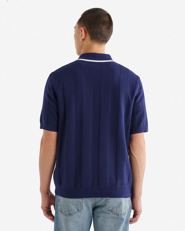 Roots Summer League Knit Polo — photo 4