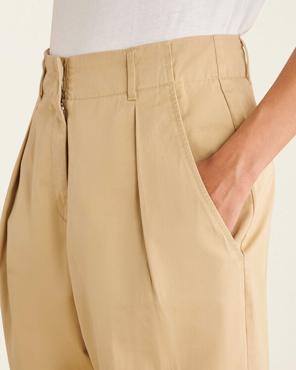 Roots Dauphin Pleated Pant — photo 5