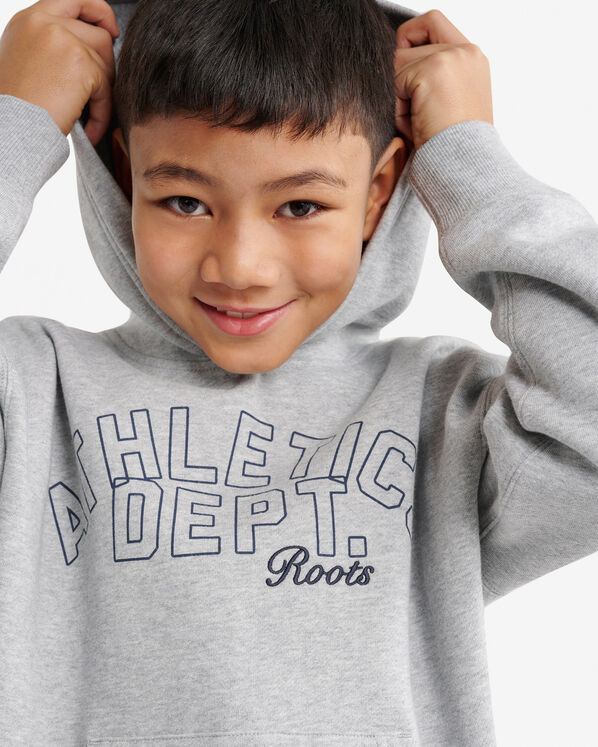 Roots Kids Athletics Department Hoodie — photo 3
