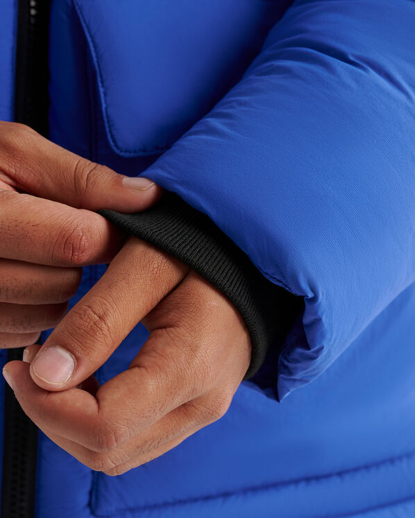 Roots Roots Down Puffer Jacket — photo 7