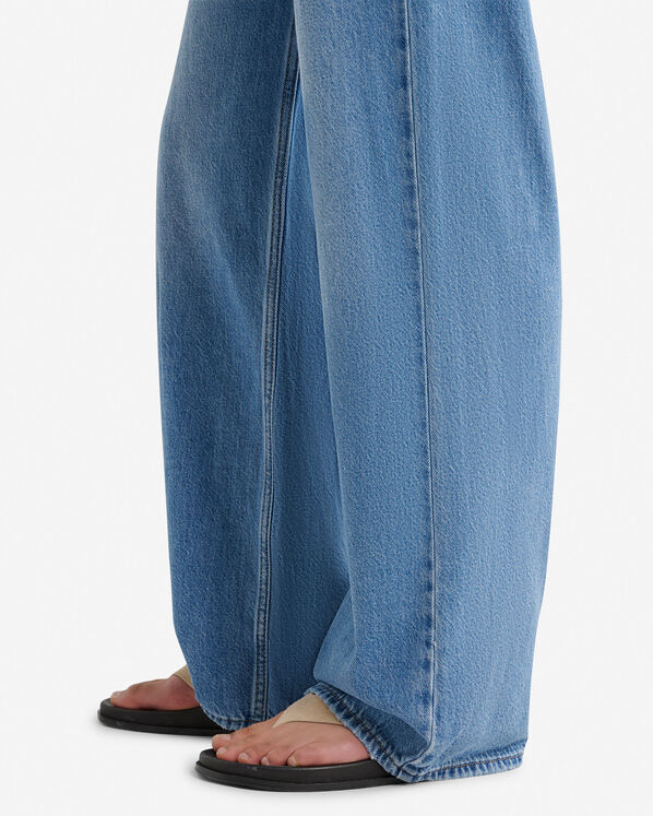 Levis Levi's® Low Loose Tencel Womens Jeans — photo 6