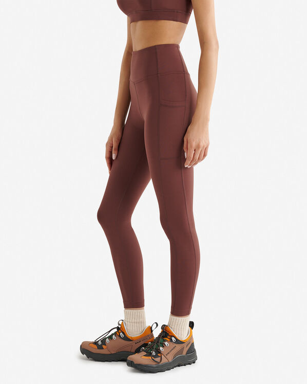 Roots Restore Stretch Pocket Legging — photo 3
