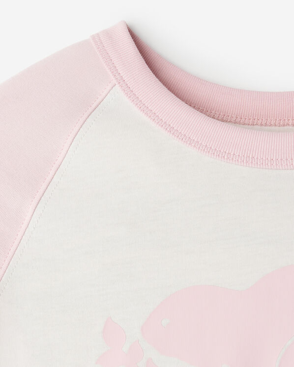 Roots Kids Cooper Baseball Long Sleeve T-Shirt — photo 9