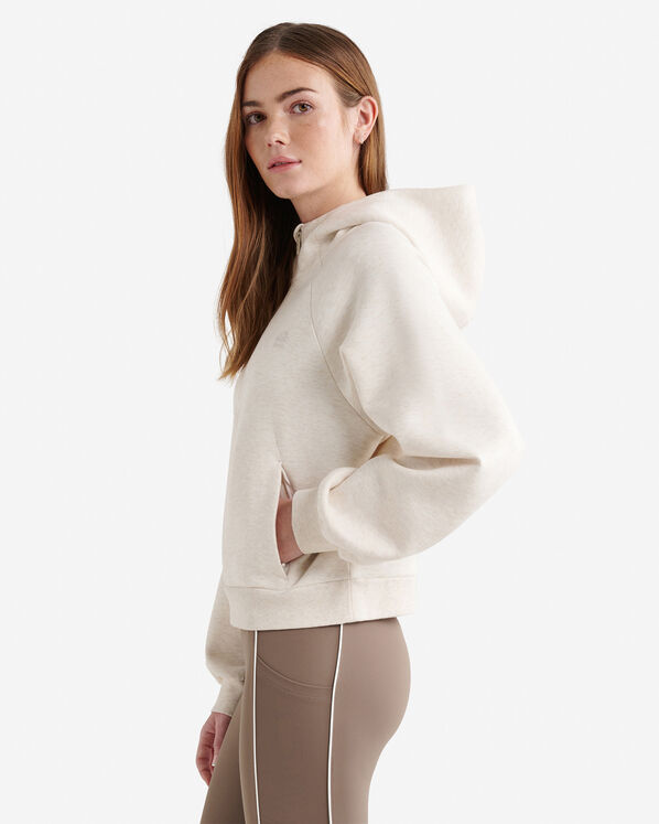 Roots Roam Quarter Zip Hoodie  — photo 3