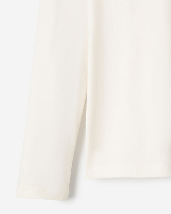 Roots Kids Roots Academy Long Sleeve T-Shirt — photo 9