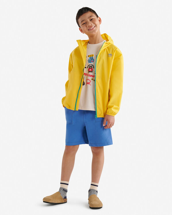 Roots Kids Camp Packable Jacket — photo 2