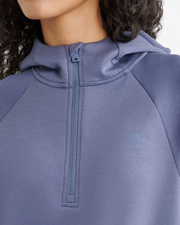 Roots Roam Quarter Zip Hoodie  — photo 5