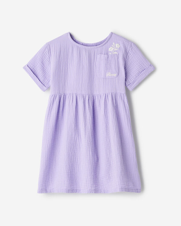 Roots Girls Isla Pocket Dress — photo 1