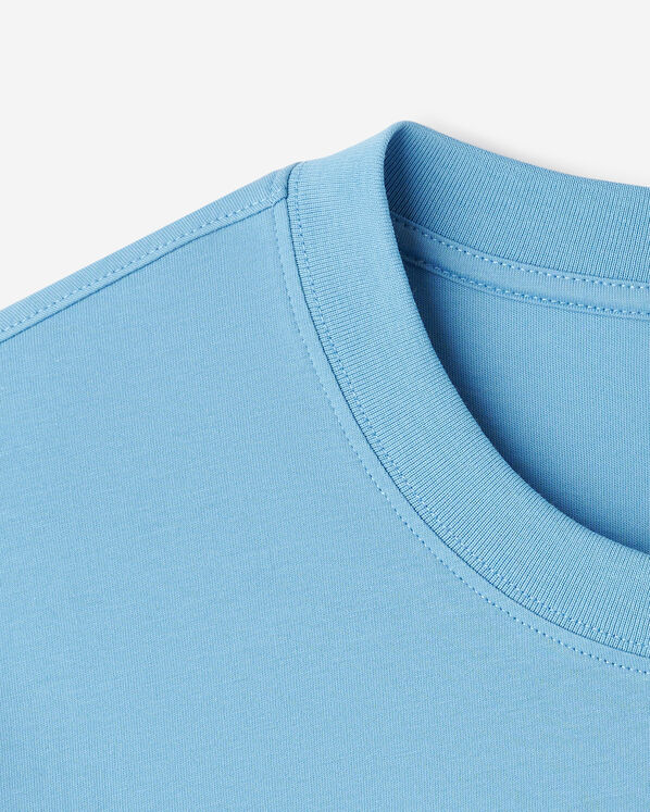 Roots Mens Beavermark T-Shirt — photo 4