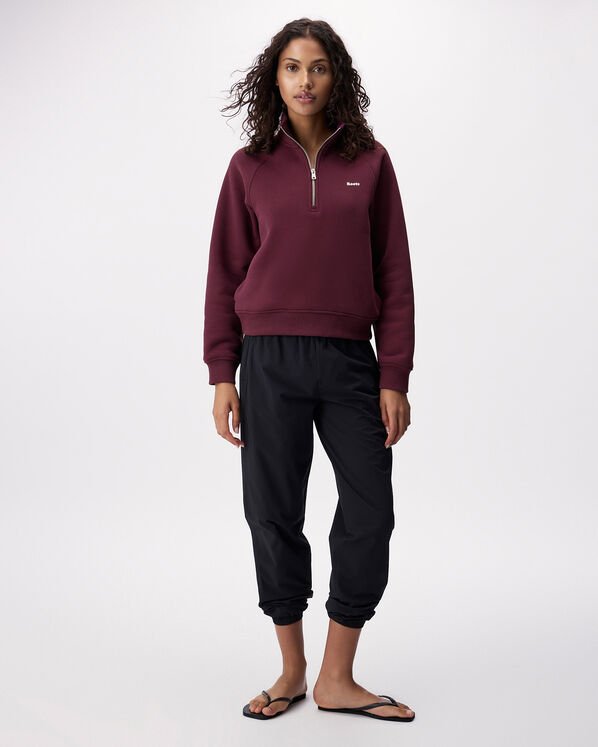 Roots Cloud Quarter Zip — photo 2