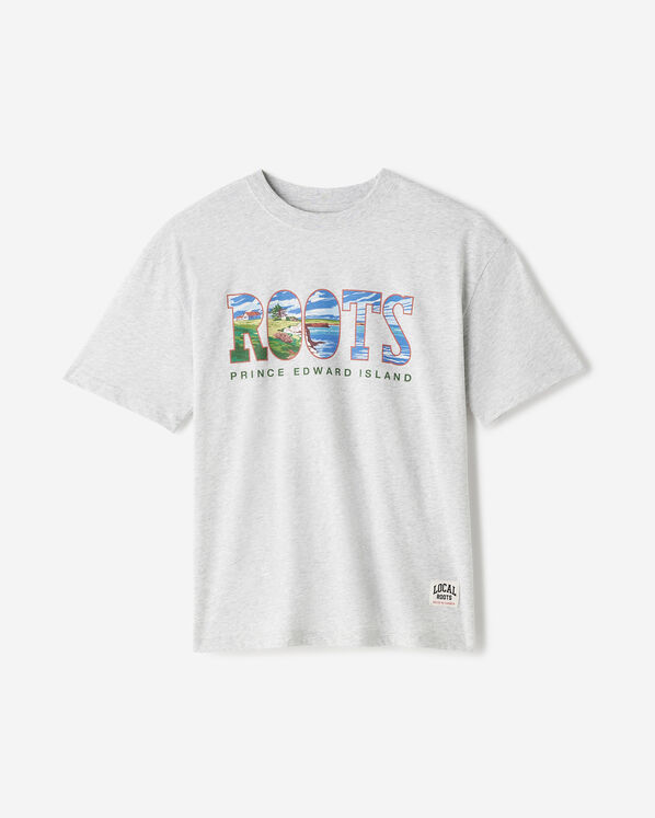 Roots Greetings From The East T-Shirt — photo 1