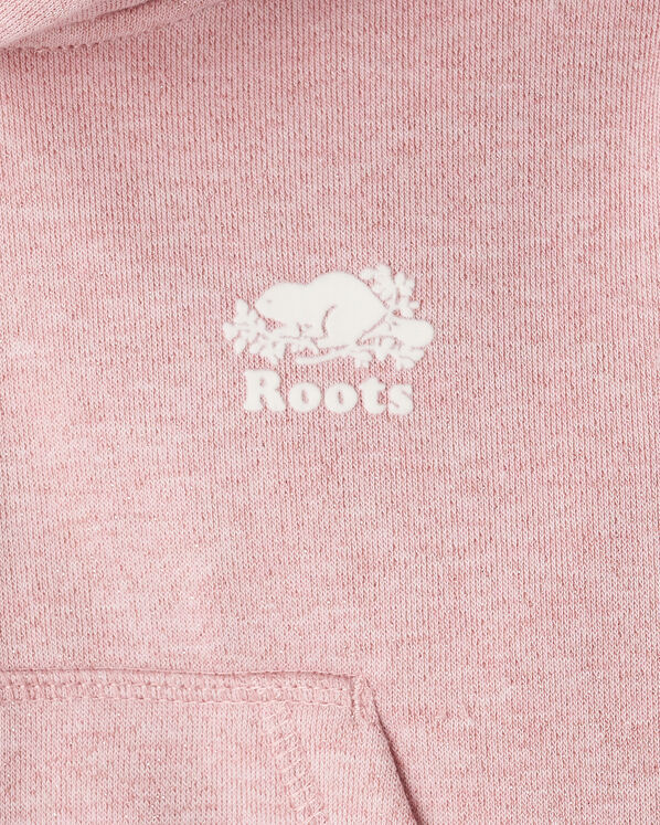 Roots Girls Cooper Sparkle Cropped Hoodie — photo 5
