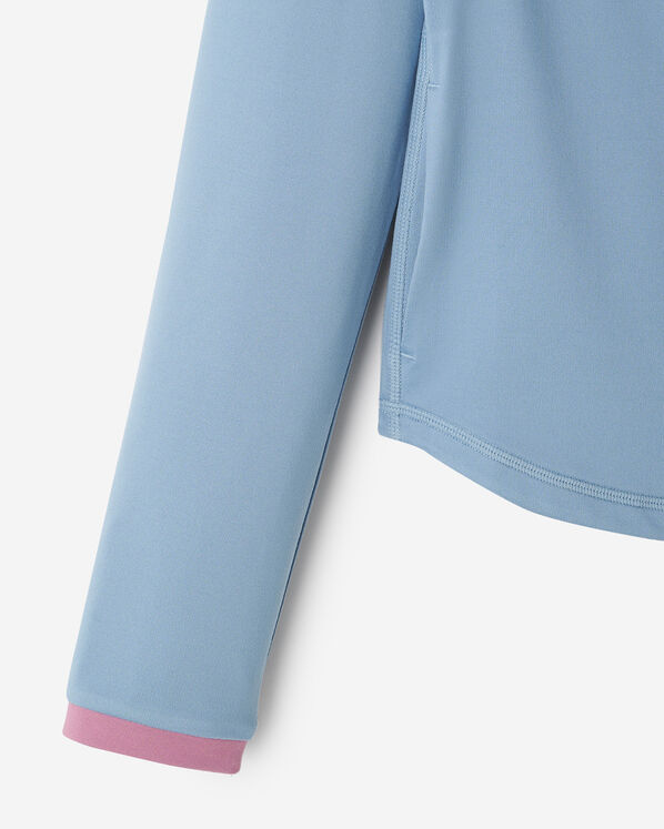 Roots Girls Active Fitted Track Jacket — photo 9