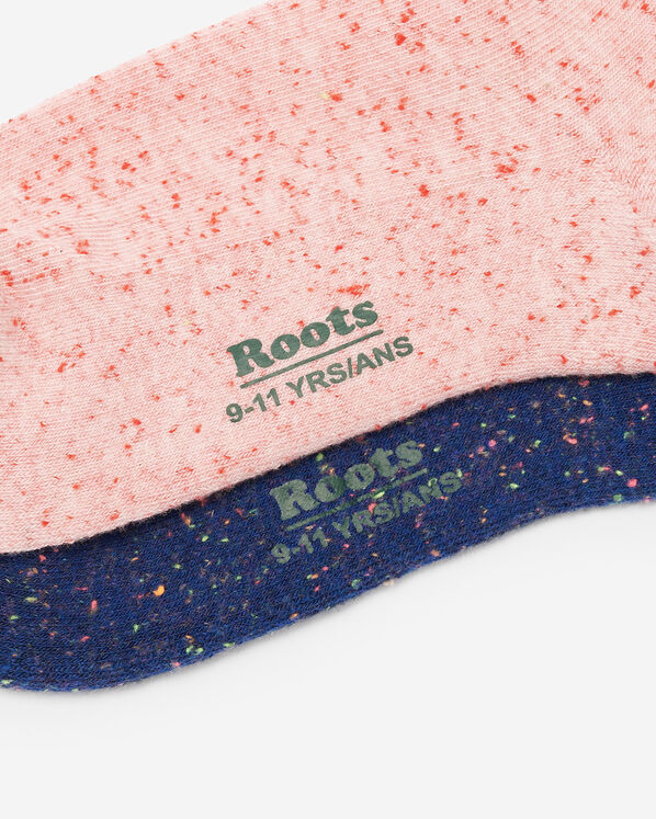 Roots Kids Cooper Neps Sock 2 Pack — photo 3