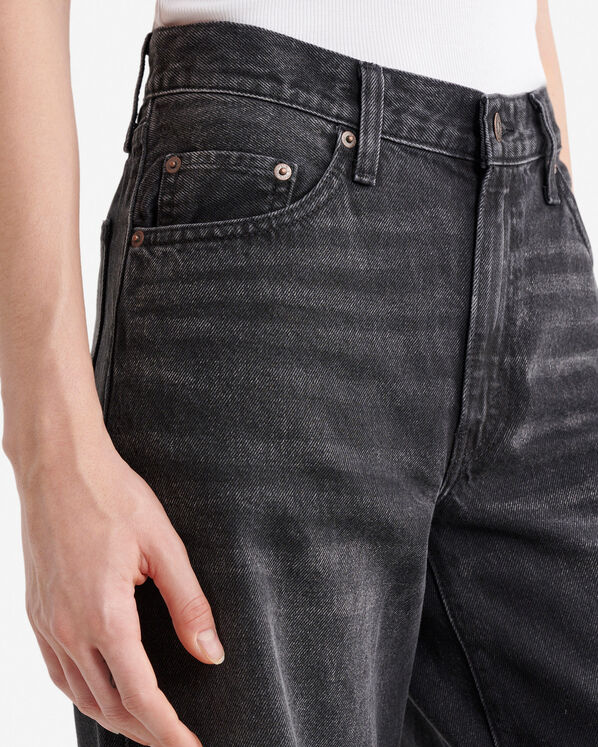 Levis Levi's® Ribcage Wide Leg Womens Jeans — photo 5