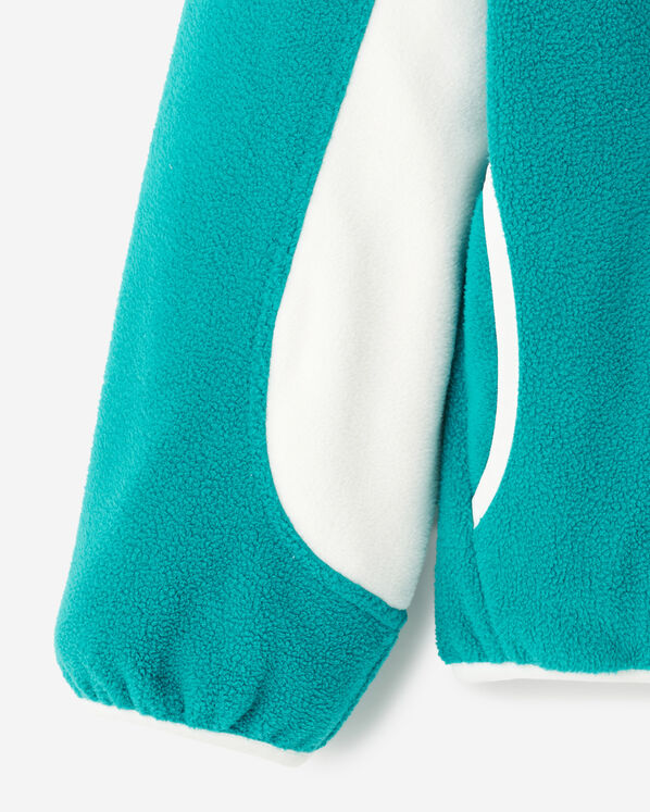 Roots Kids Active Microfleece Quarter Zip — photo 8