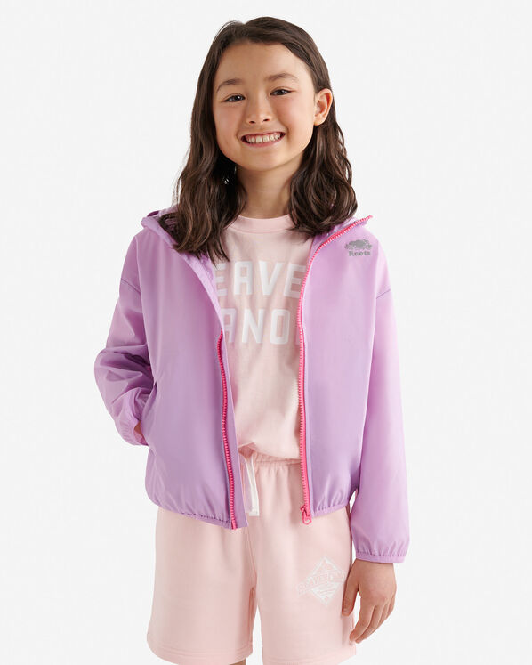 Roots Kids Camp Packable Jacket — photo 1