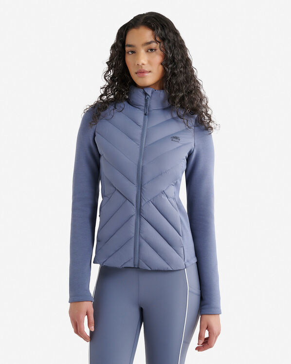 Roots Horizon Insulated Hybrid Jacket — photo 1