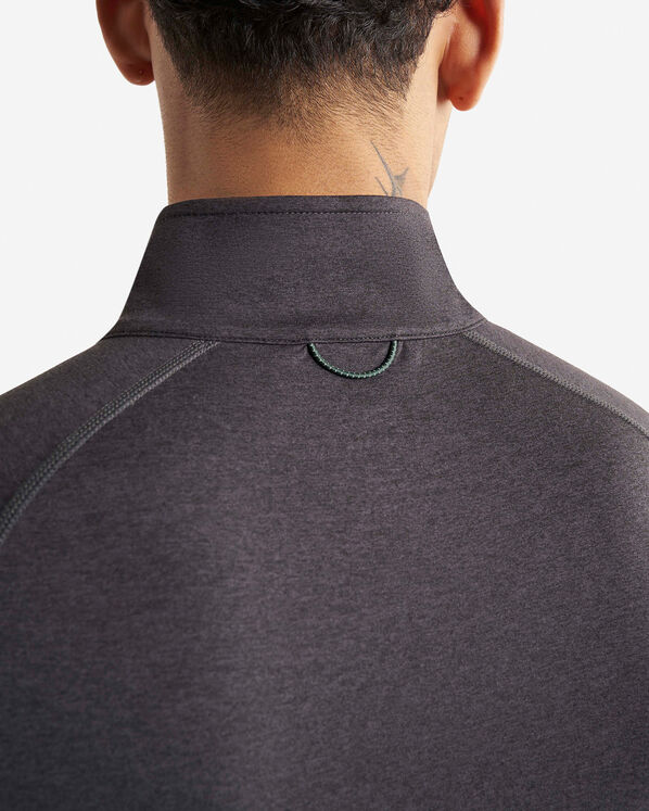 Roots Renew Knit Quarter Zip — photo 8