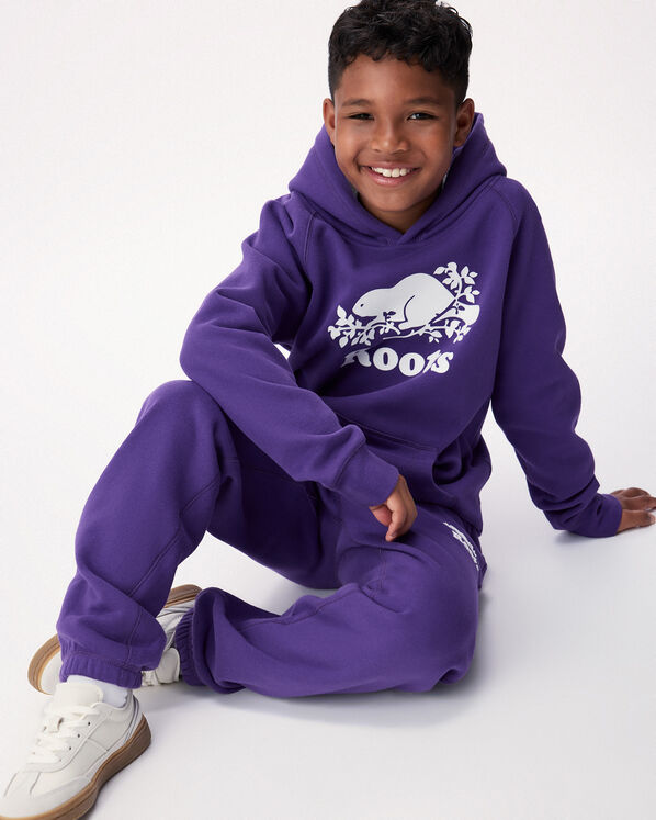 Roots Kids Organic Original Kanga Hoodie — photo 11