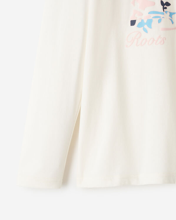 Roots Kids Athletics Department T-Shirt — photo 7