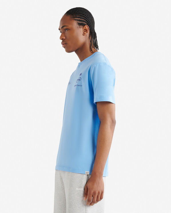 Roots Mens Sponsored By Nature T-Shirt — photo 3