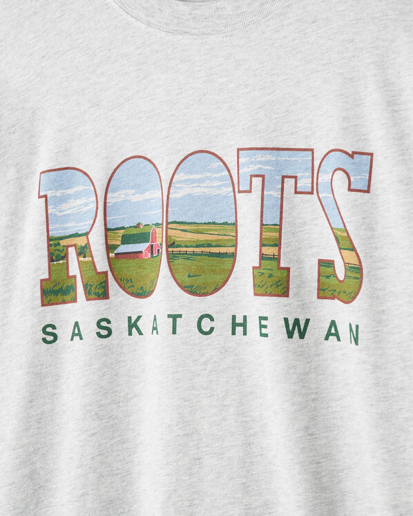 Roots Greetings From Central T-Shirt — photo 3