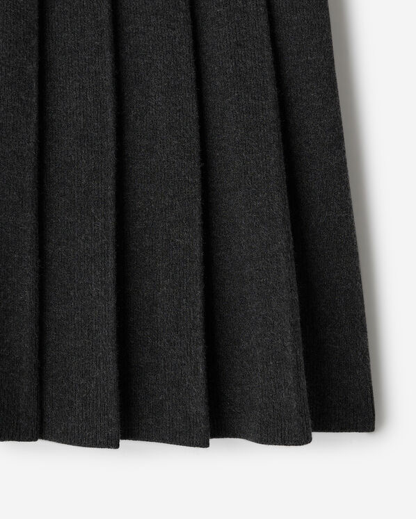 Roots Bowen Pleated Mini Skirt — photo 4
