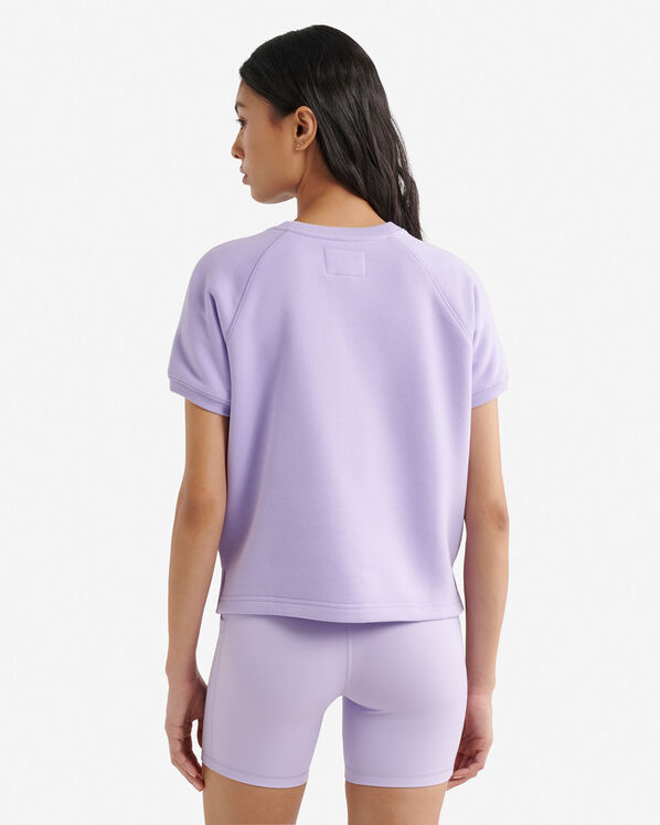 Roots Organic Cooper Short Sleeve Terry Top — photo 4