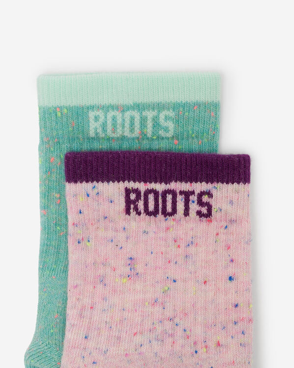Roots Kids Cooper Neps Sock 2 Pack — photo 2
