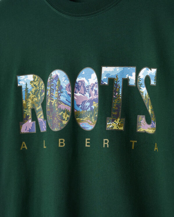 Roots Greetings From The West T-Shirt — photo 3
