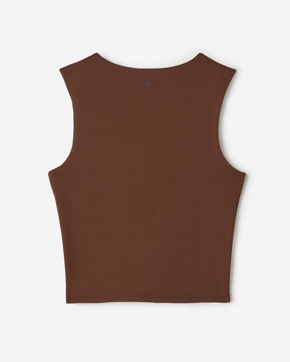 Roots Renew Knit Muscle Tank — photo 2