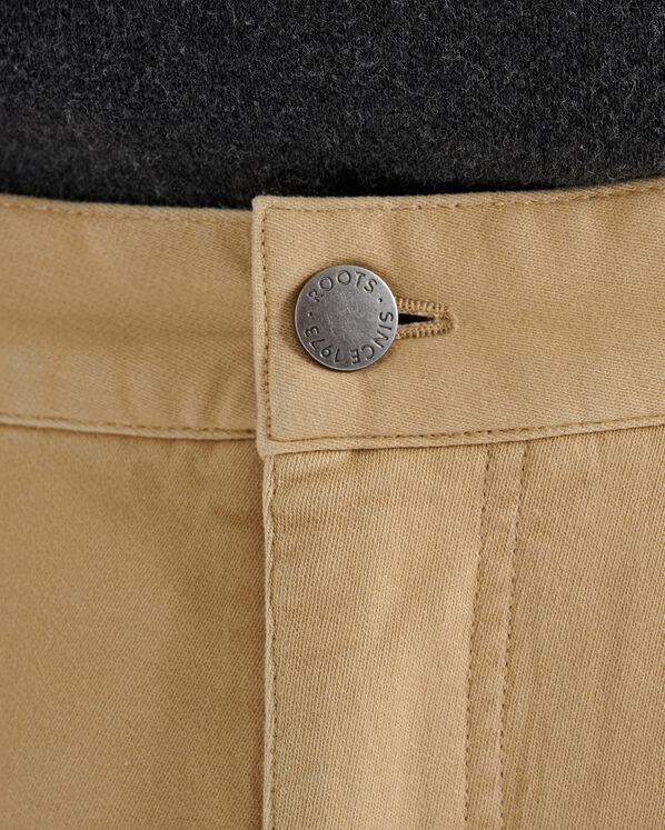 Roots Park Stretch 5 Pocket Pant 32 Inch Inseam — photo 8