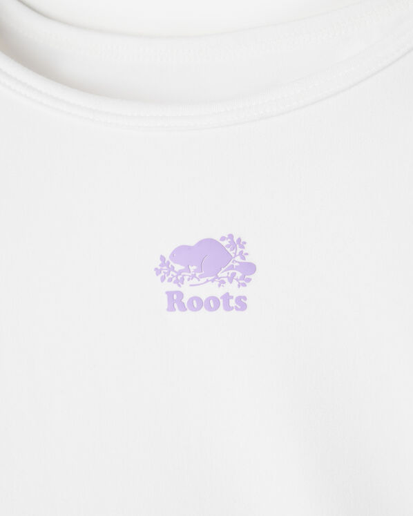 Roots Girls Active Tulip Hem T-Shirt — photo 6