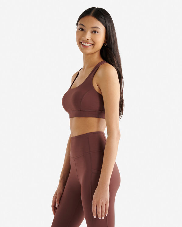 Roots Restore Stretch Sports Bra — photo 3