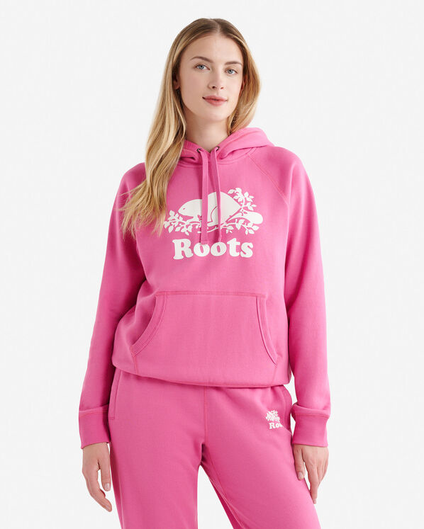 Roots Organic Original Kanga Hoodie — photo 1