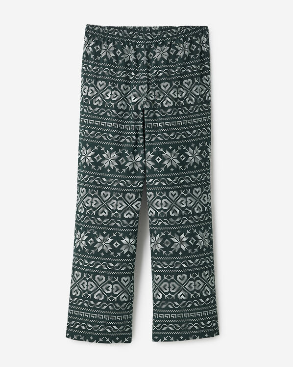Roots Womens Holiday Pajama Pant — photo 2