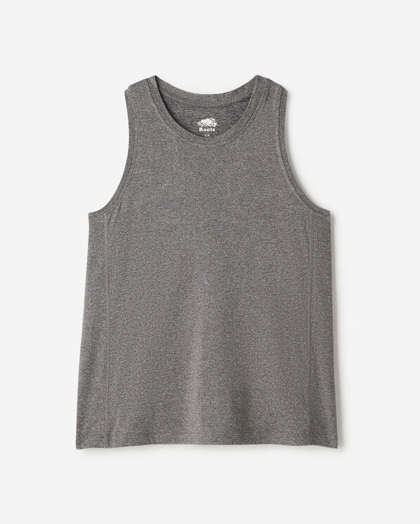 Roots Renew Knit Racer Tank — photo 1