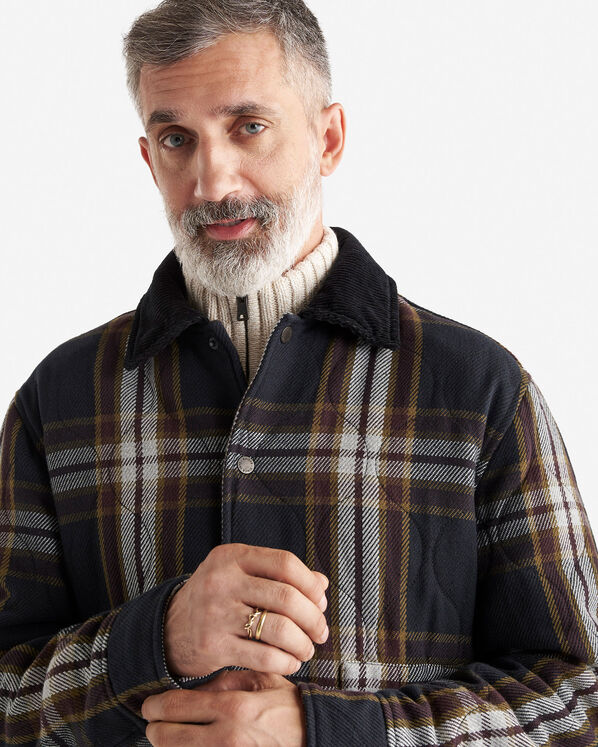 Roots Cypress Quilted Jacket — photo 4