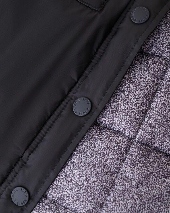 Roots Kids Puffer Shacket — photo 9